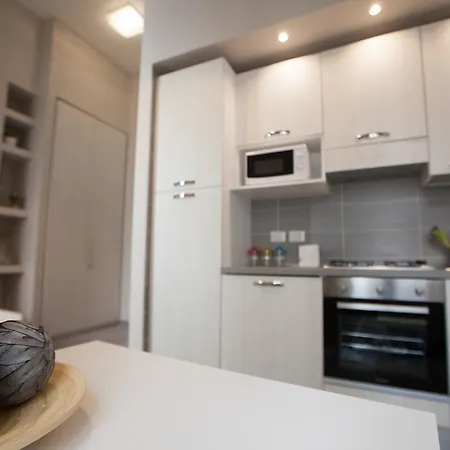 Apartment Bovio Prestige Neapel