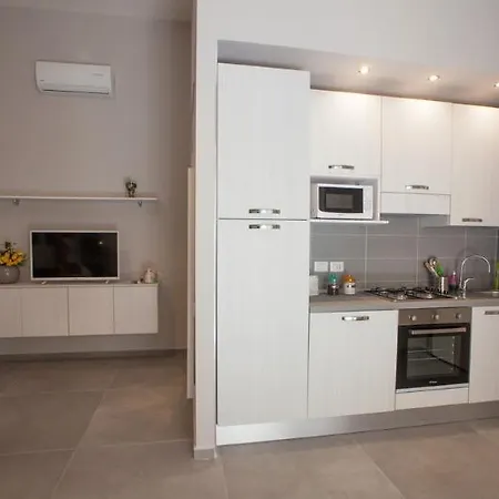 Bovio Prestige Apartament Neapol